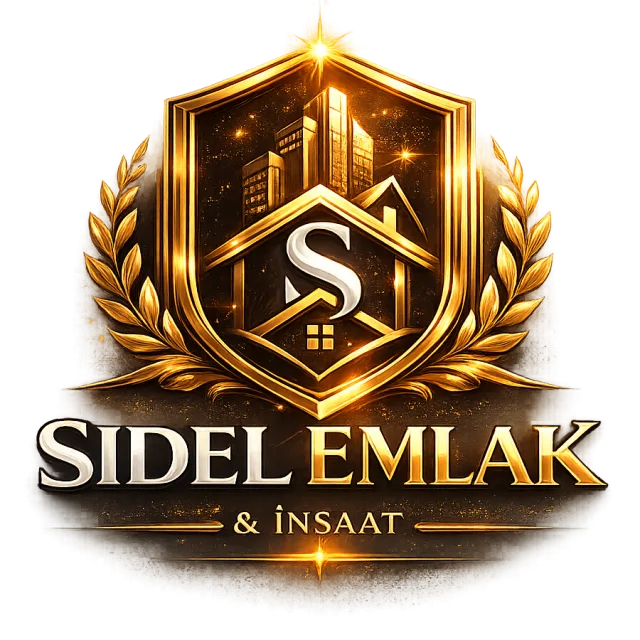 Sidel Emlak & İnşaat logosu